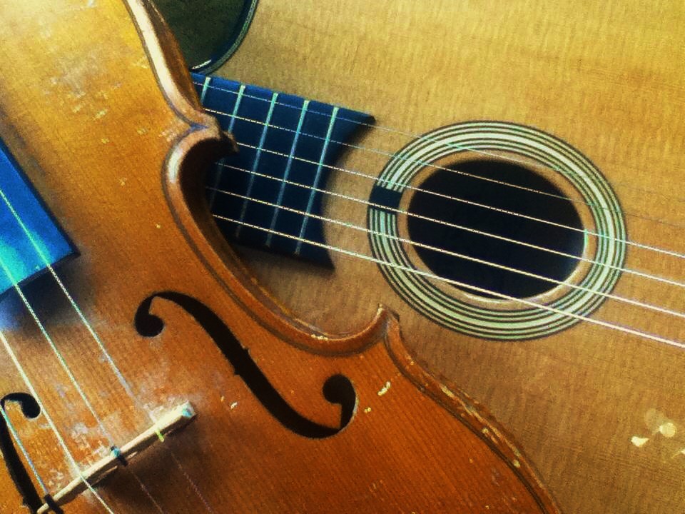[Fiddle & Gitane]